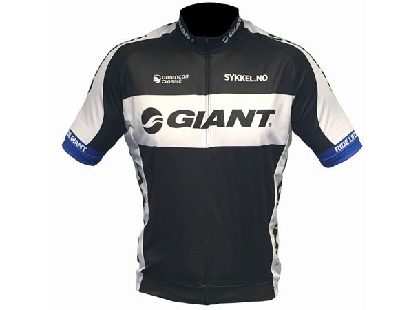 Giant Team Trøye Barn  6-7 ÅR Produsert i Italia